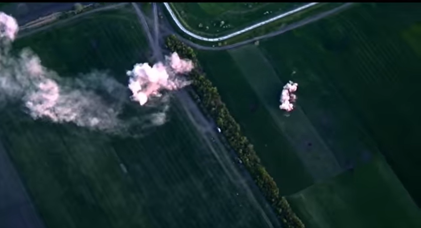 59 ОМБр знищила ворогів посеред поля - фото 1