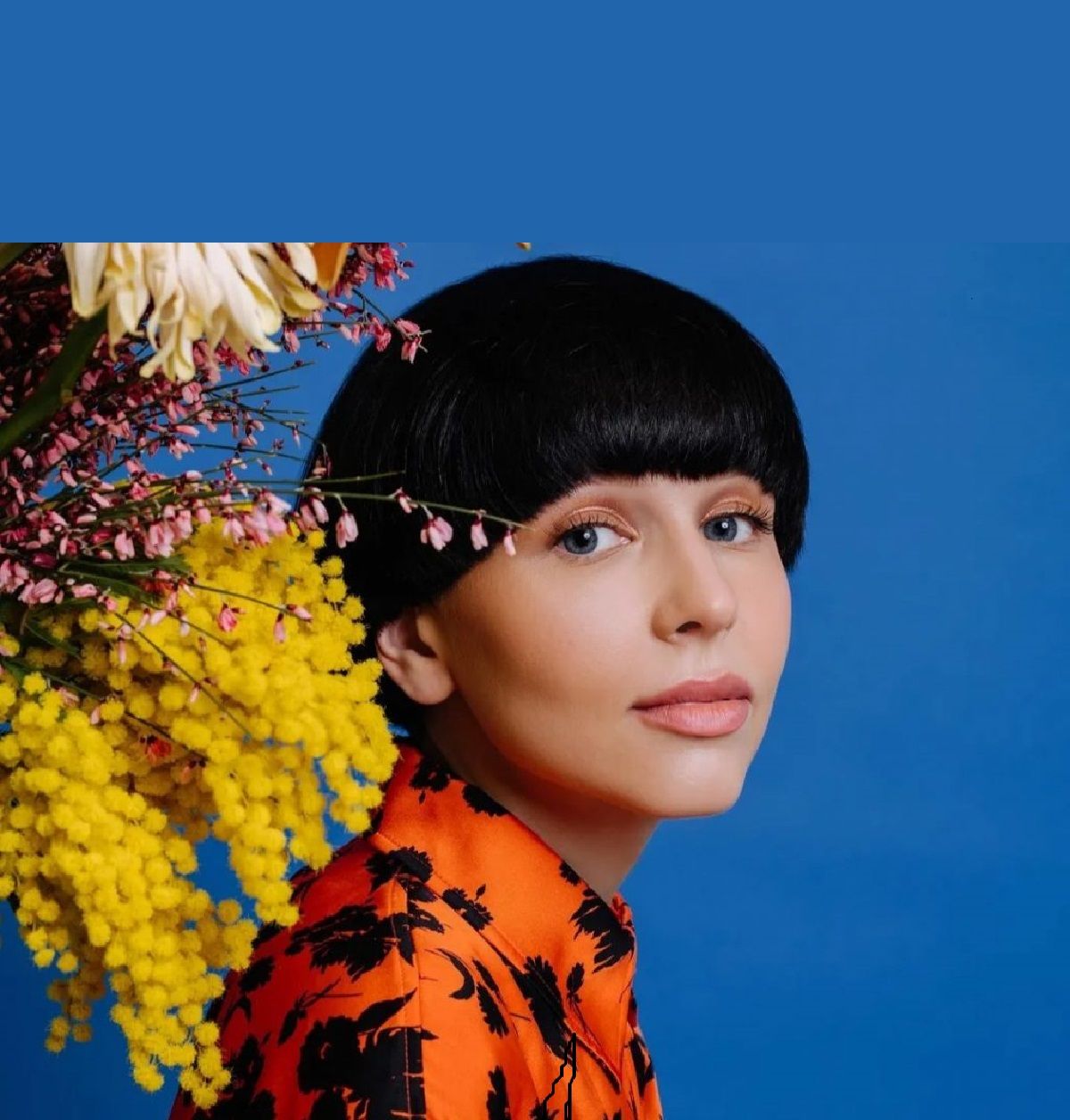 Моніка Лю переспівала Стефанію - фото 1