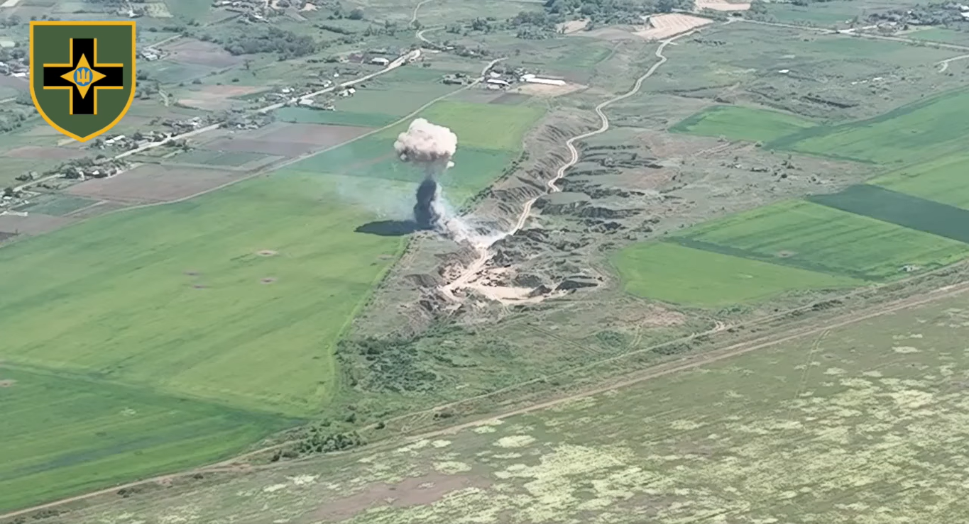 28 ОМБр знищила окупантів - фото 1