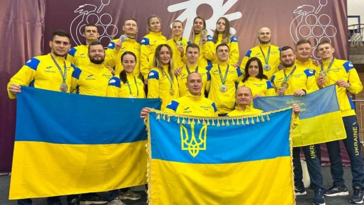 Україна перемогла на Літній Дефлімпіаді – результати медального заліку - фото 1