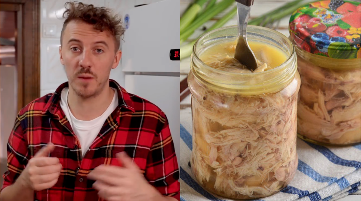 Євген Клопотенко розповів, як приготувати консервоване м'ясо – рецепт тушкованки