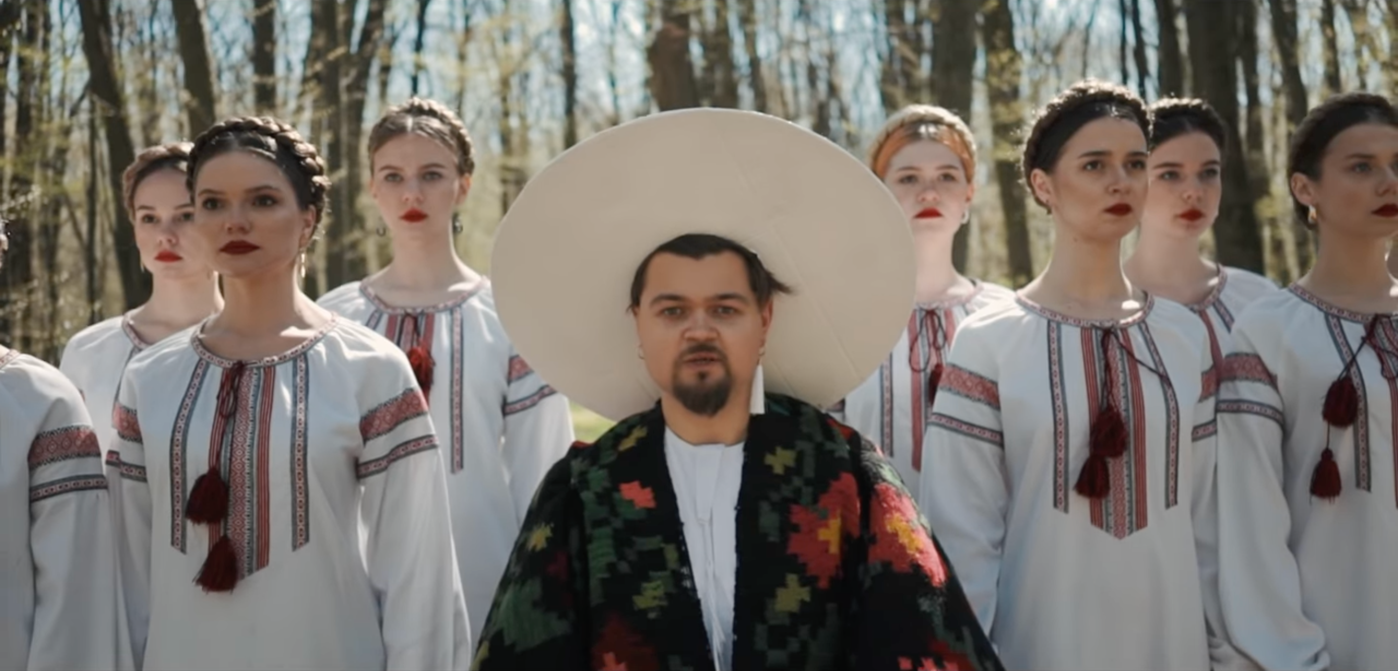 Окупанту вона сниться: слухайте запальну пісню про Паляницю від BANAR