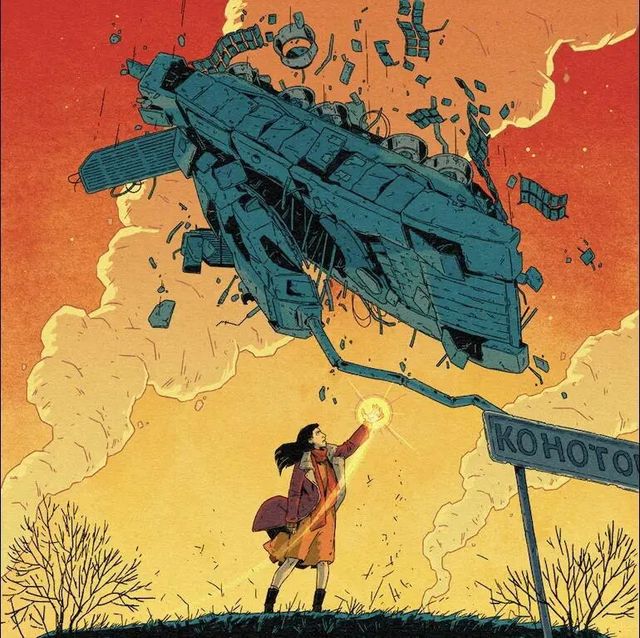 Війна в Україні очима художників: у Гаазі проходить виставка українських митців - фото 505458