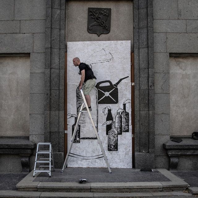 10 фото російсько-української війни від The New Tork Times, які розчулять кожного - фото 505495