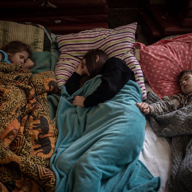 10 фото російсько-української війни від The New Tork Times, які розчулять кожного - фото 505496