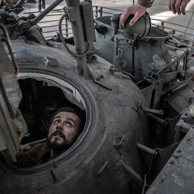 10 фото російсько-української війни від The New Tork Times, які розчулять кожного - фото 505502