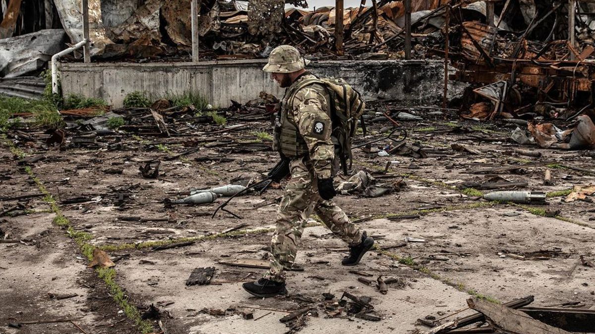 10 фото російсько-української війни від The New Tork Times, які розчулять кожного - фото 1