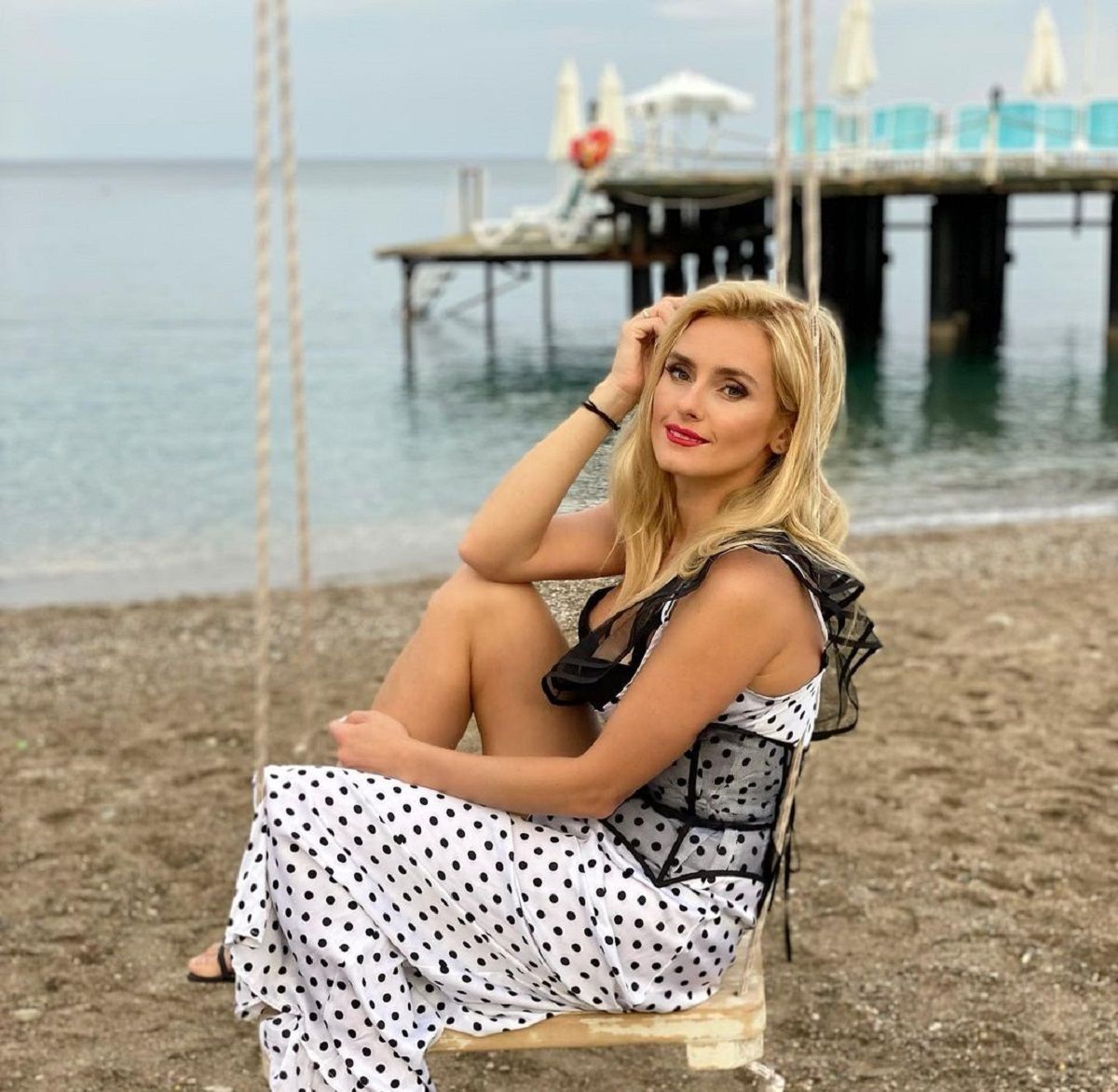 "Ми не святі, всі грішать": Ірина Федишин розповіла про своє ставлення до ЛГБТ