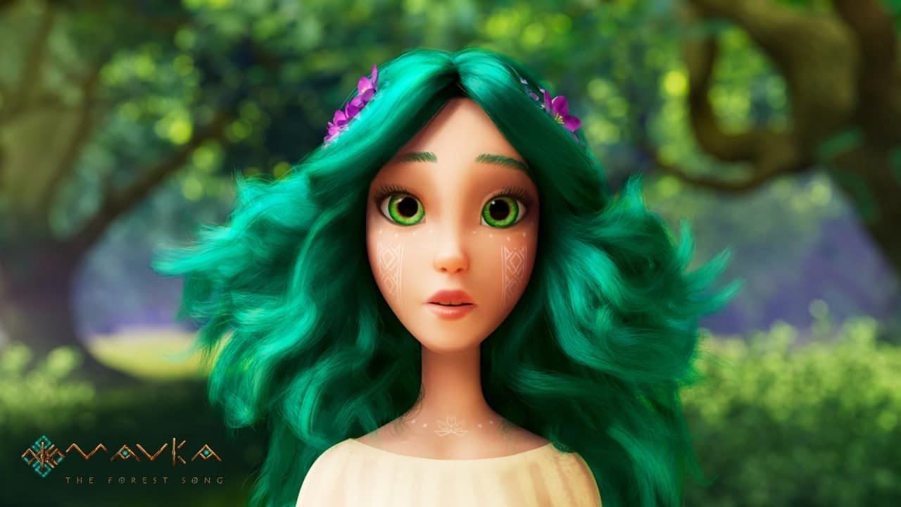 Мавка Лісова пісня таки вийде до кінця 2022 року - фото 1