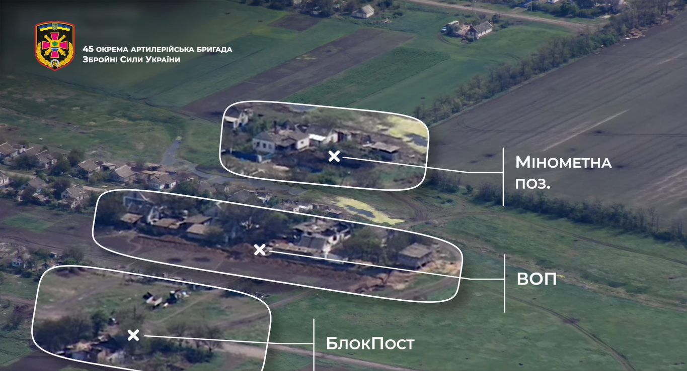 Артилеристи влаштували окупантам перегони – епічне відео