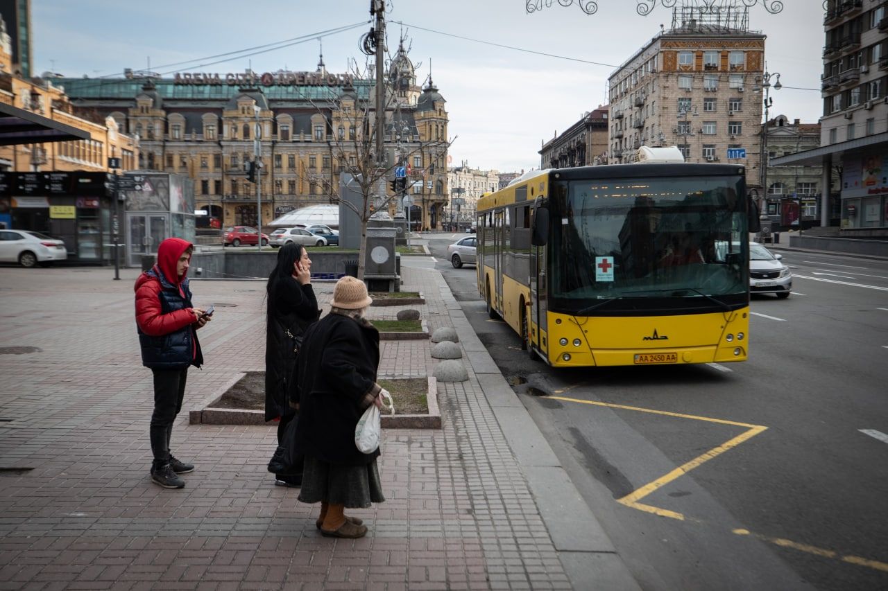 У скільки обійшовся Києву безплатний проїзд у громадському транспорті: відповів Кличко