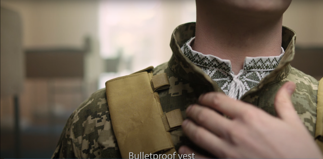 Україну не розділити: дивіться емоційне відео до Дня вишиванки