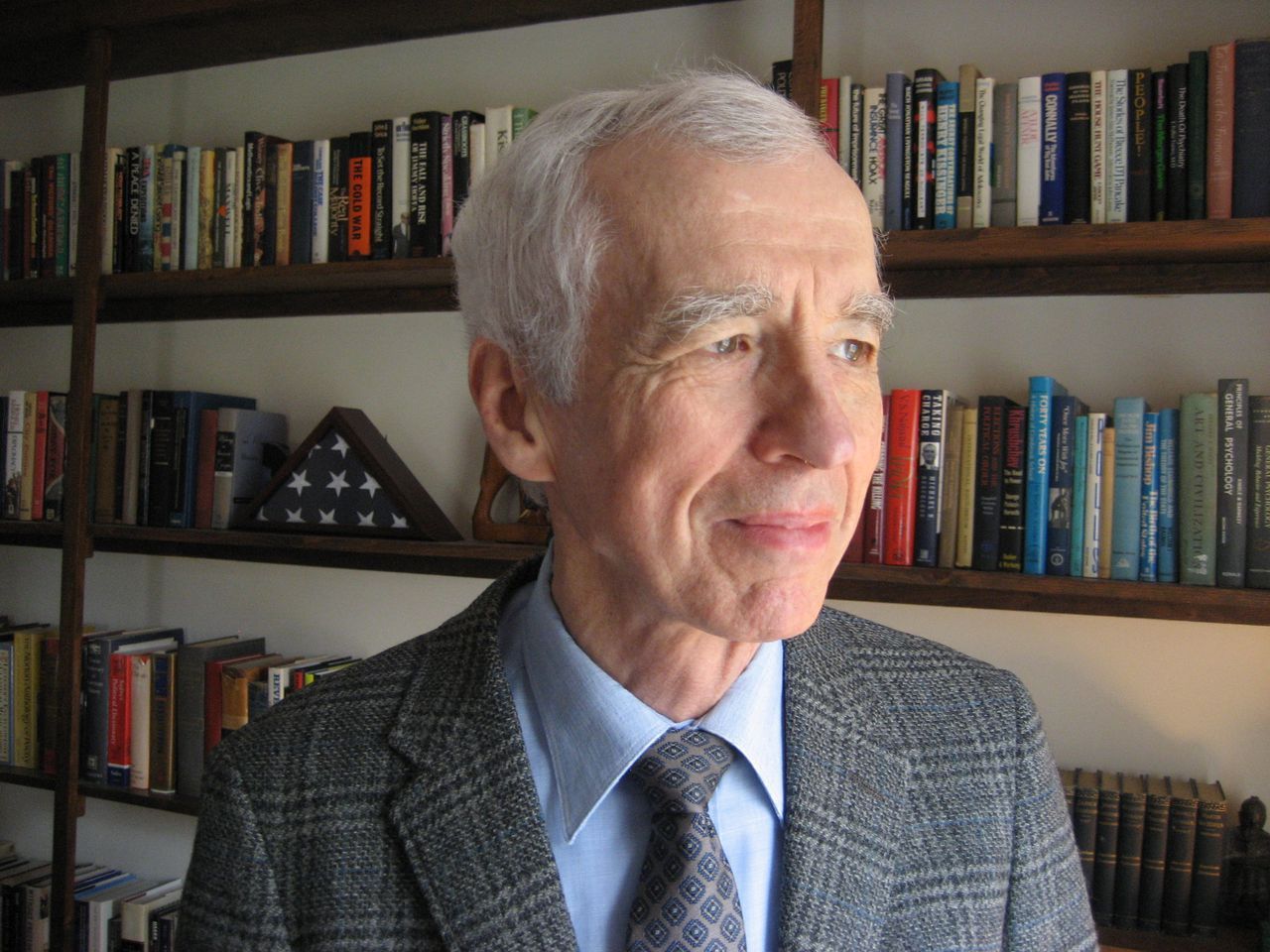 "Газовий апокаліпсис": ветеран розвідки США поширює кремлівську пропаганду