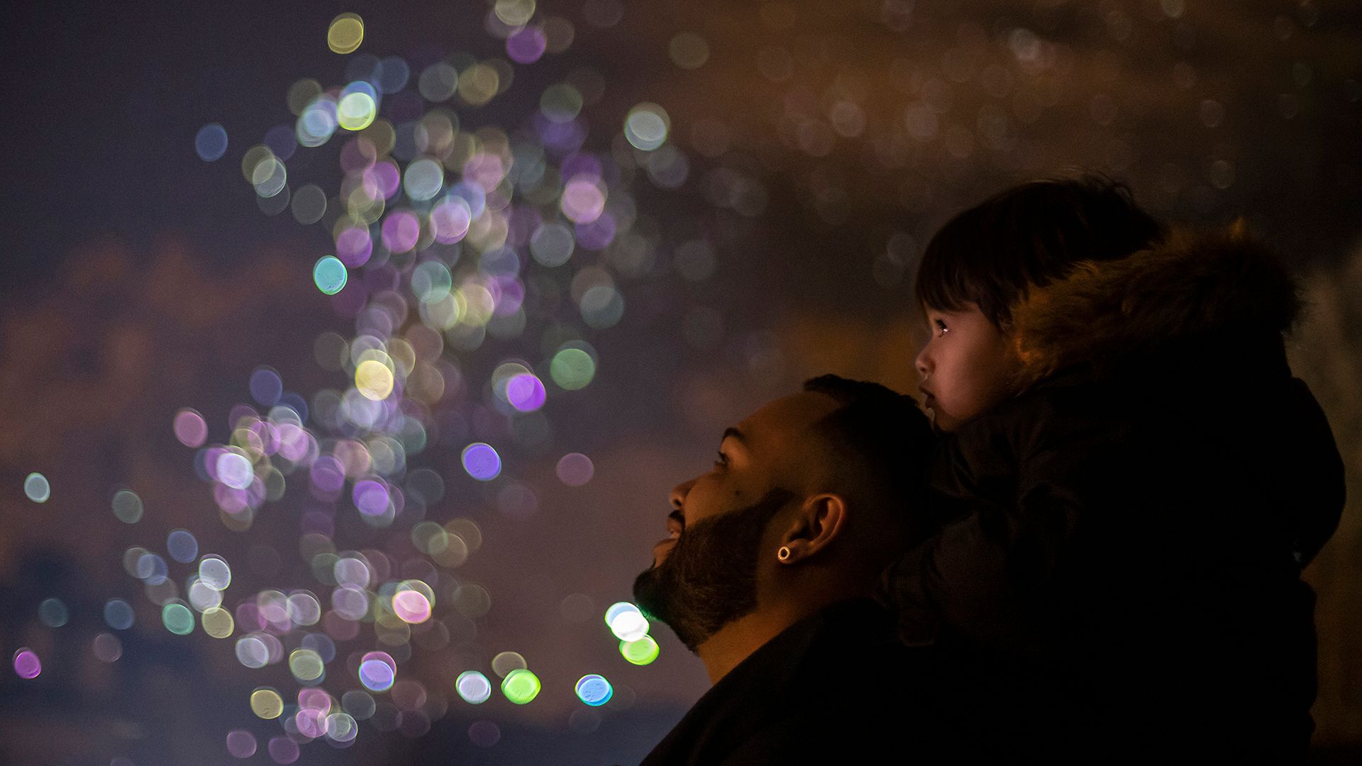 У Нідерландах створили безшумний та екологічний феєрверк