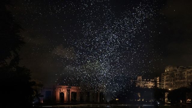 У Нідерландах створили безшумний та екологічний феєрверк - фото 505723