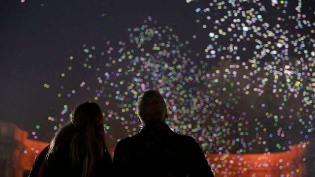 У Нідерландах створили безшумний та екологічний феєрверк - фото 505724