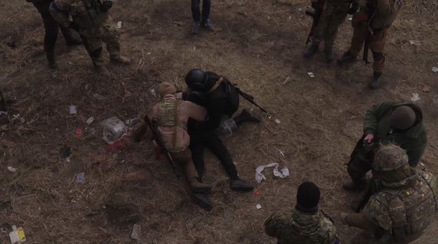 День українського добровольця: кіно українського режисера покажуть на фестивалі у Британії - фото 505748