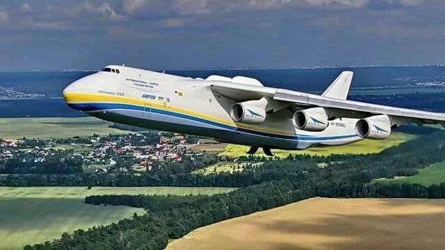В Україні з'явиться нова 'Мрія', а поки аеропортом 'Авіаліній Антонова' стане Лейпциг - фото 505757