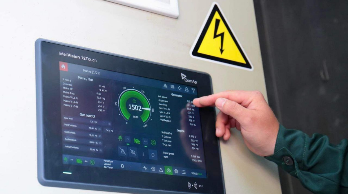 У Львівській області запустили біогазову електростанцію на сміттєзвалищі