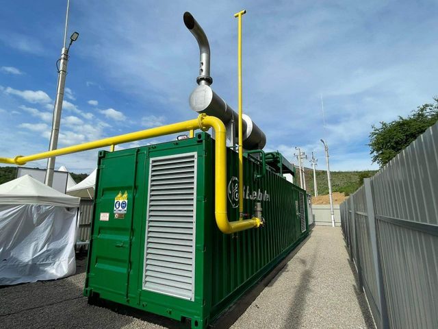 У Львівській області запустили біогазову електростанцію на сміттєзвалищі - фото 505782