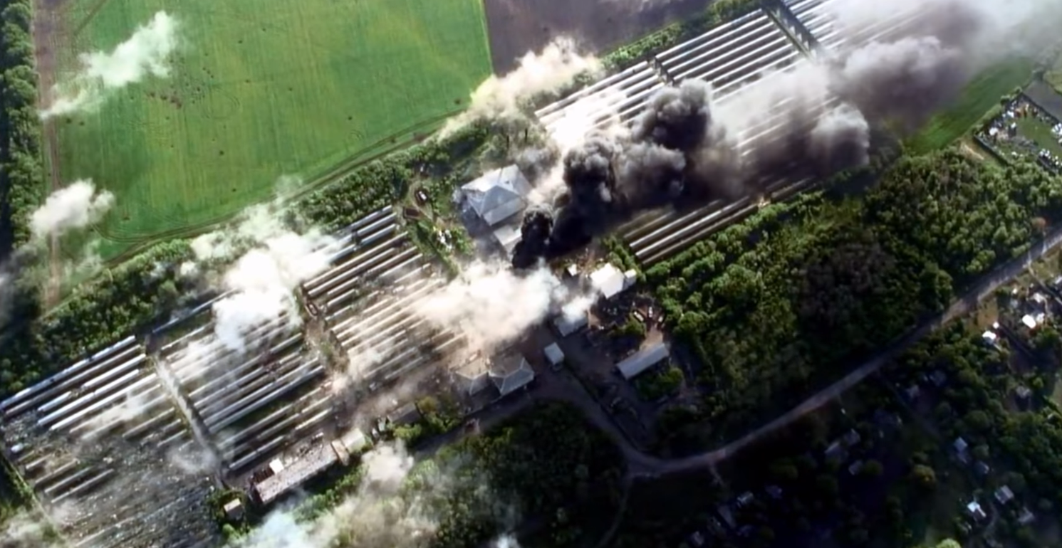 Знищено понад 50 одиниць ворожої техніки: дивіться на відео, як працюють наші артилеристи