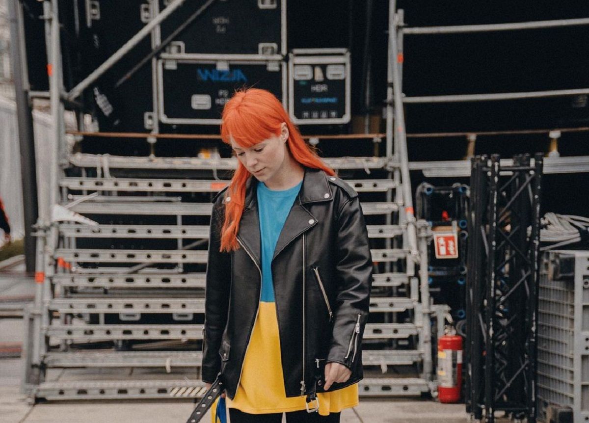 "Відбудуємо, не пробачимо": Тарабарова показала "денацифікований" дитячий майданчик