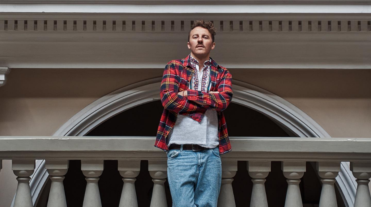 Євген Клопотенко відкрив новий заклад в Івано-Франківську, тут є меню для переселенців