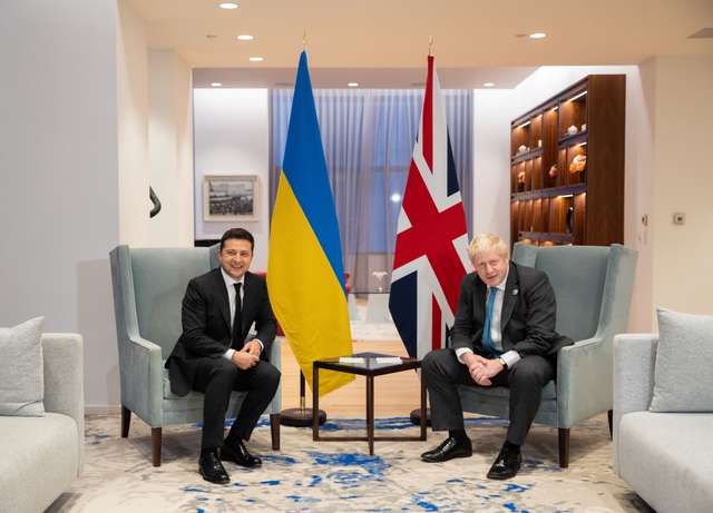 Британський прем'єр Борис Джонсон написав листа українським дітям - фото 506017