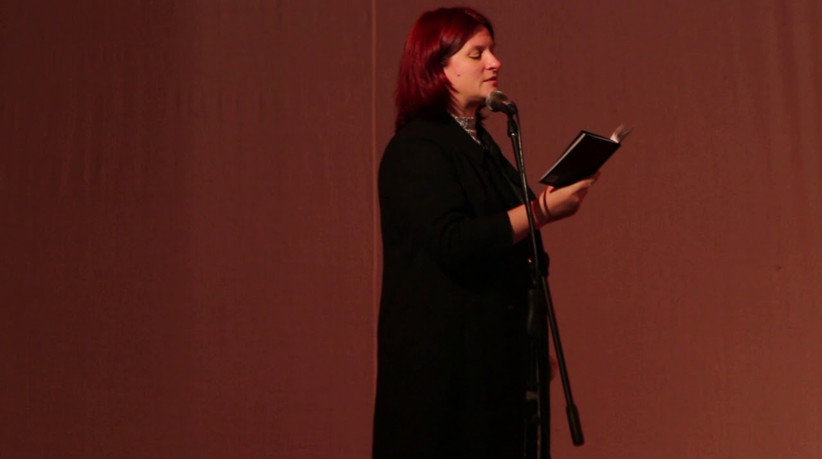 Європейська поетка свободи 2022: нею стала українська авторка