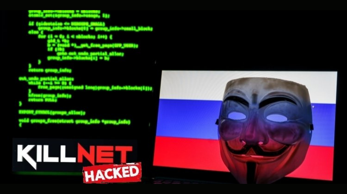 Anonymous оприлюднили дані російських хакерів