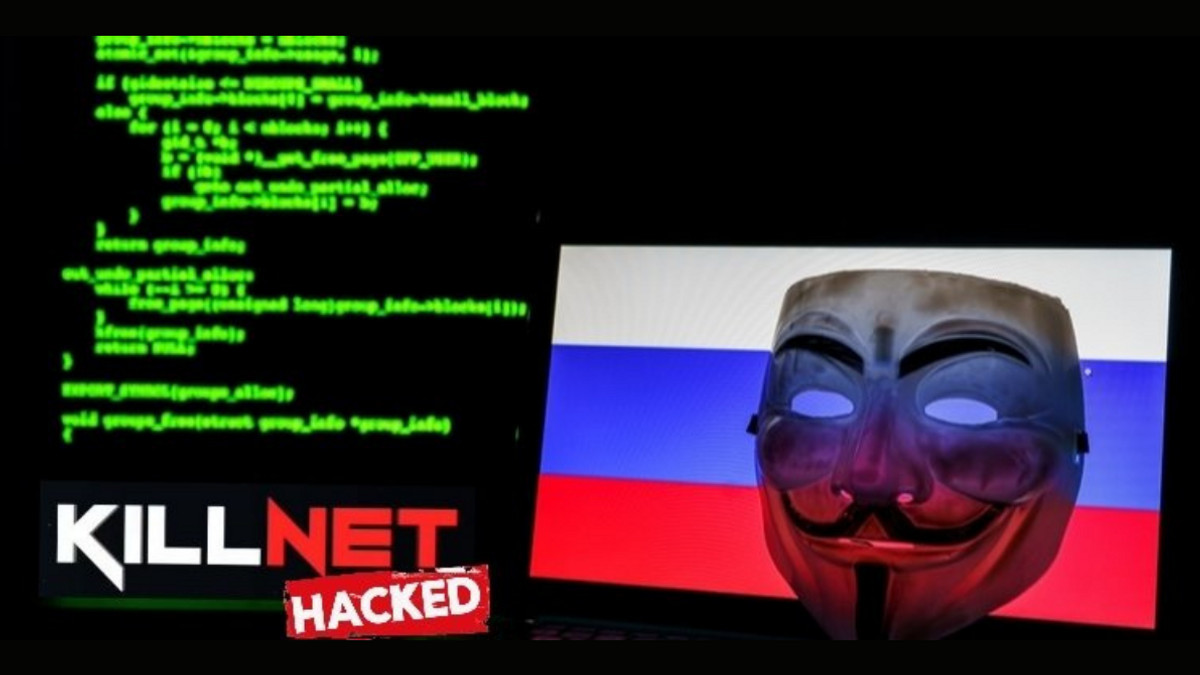 Anonymous оприлюднили дані російських хакерів - фото 1