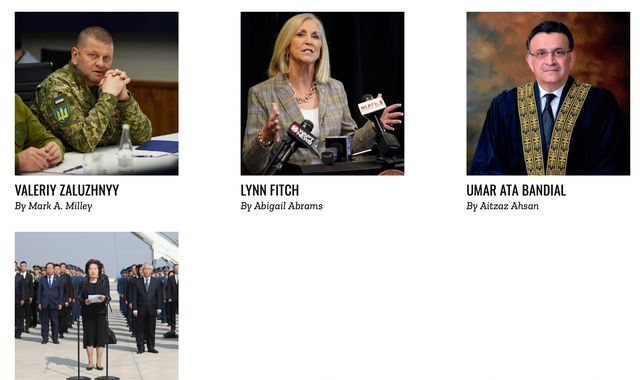 Валерій Залужний потрапив до ТОП 100 найвпливовіших людей за версією TIME - фото 506127