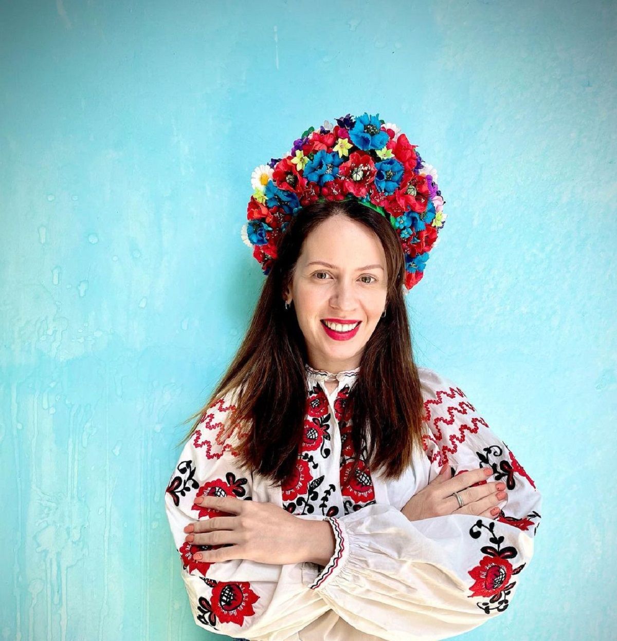 Інна Приходько потролила Юлію Тимошенко - фото 1