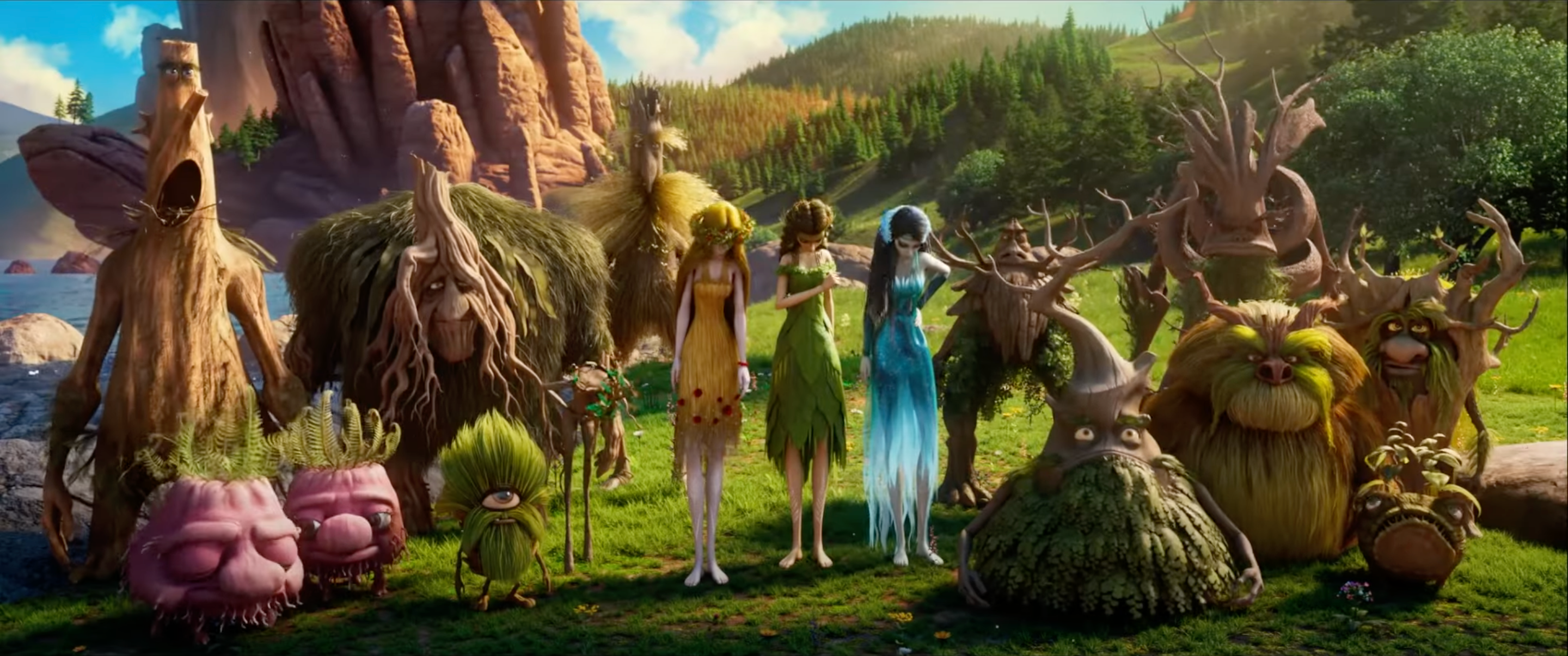 Український мультфільм "Мавка. Лісова пісня" покажуть закордоном - фото 1