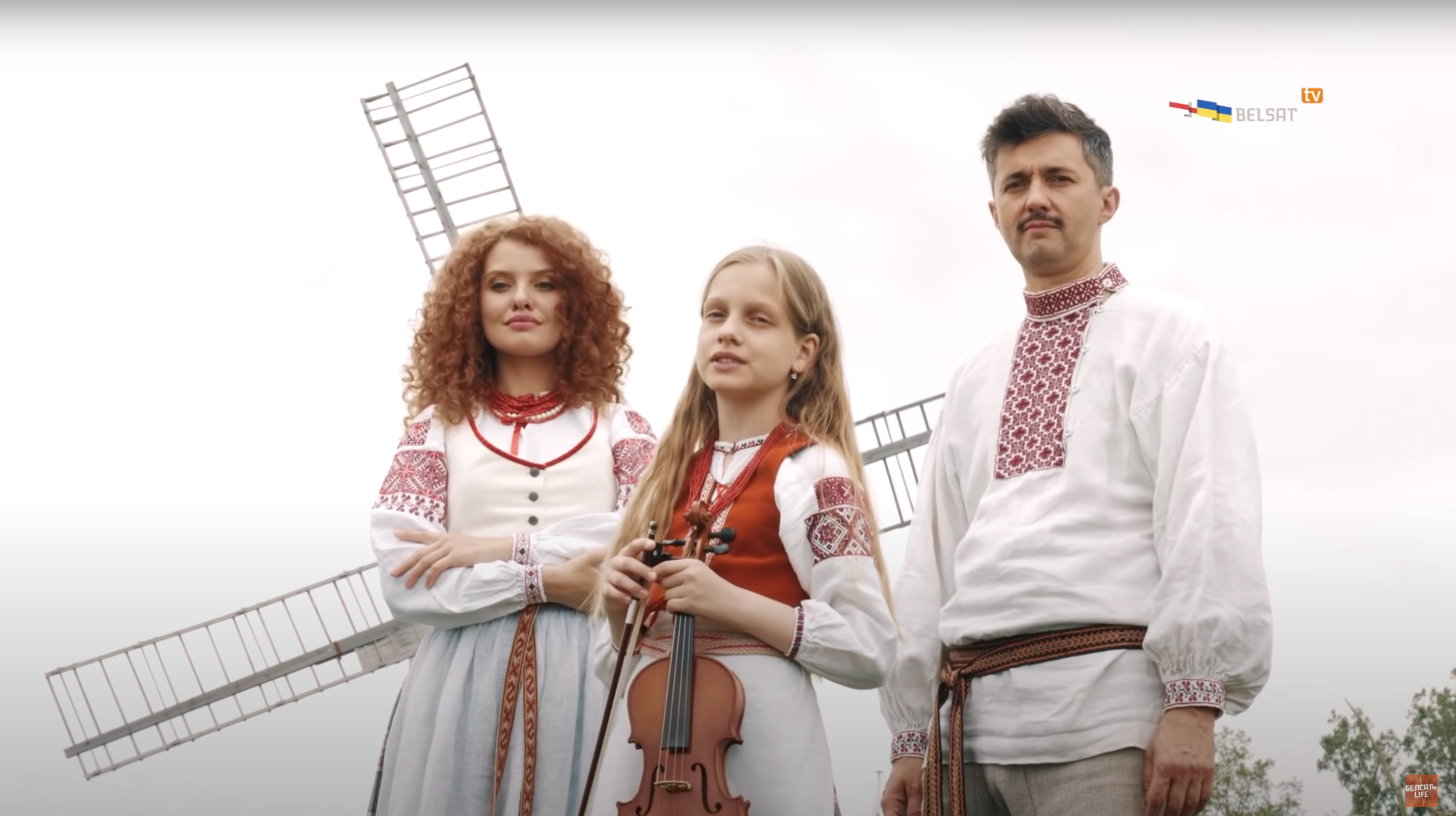 "Героям слава!" Білоруси переспівали хіт "Stefania" зі словами підтримки Україні - фото 1