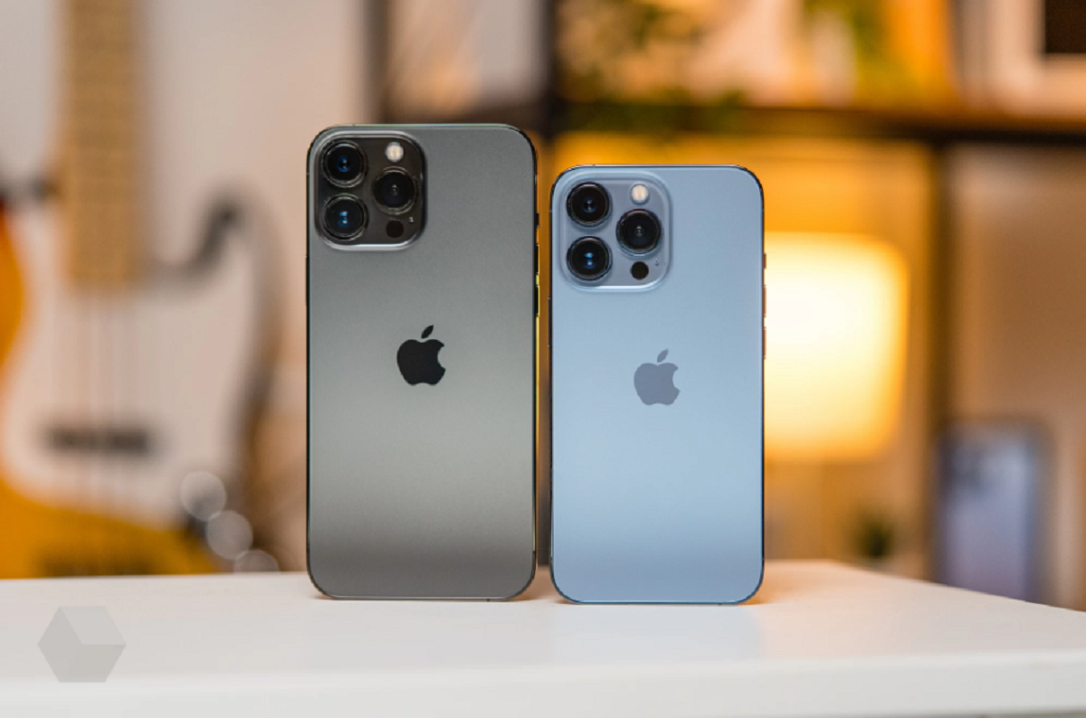 iPhone 13 Pro програв смартфону на Andoid: інсайдер здивував порівнянням камери