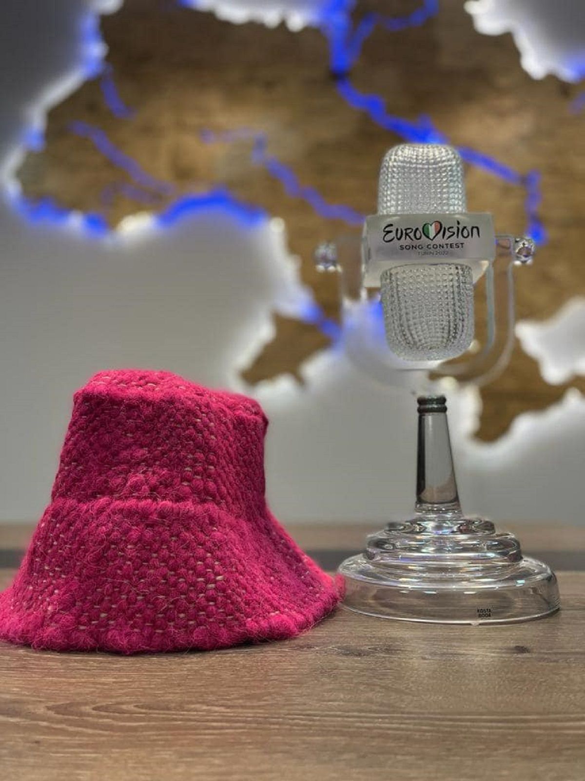 Панаму та кубок переможця Євробачення 2022  продали за неймовірну суму - фото 1