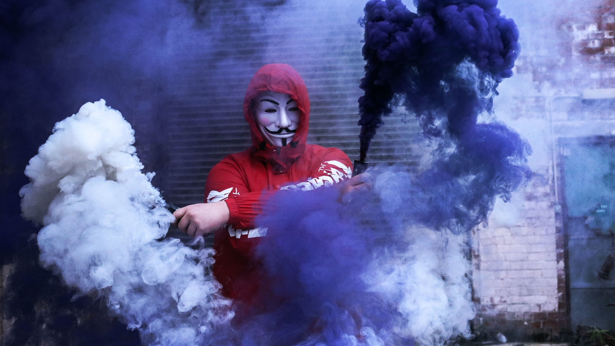 Anonymous хакнули урядові сайти Білорусі - фото 1