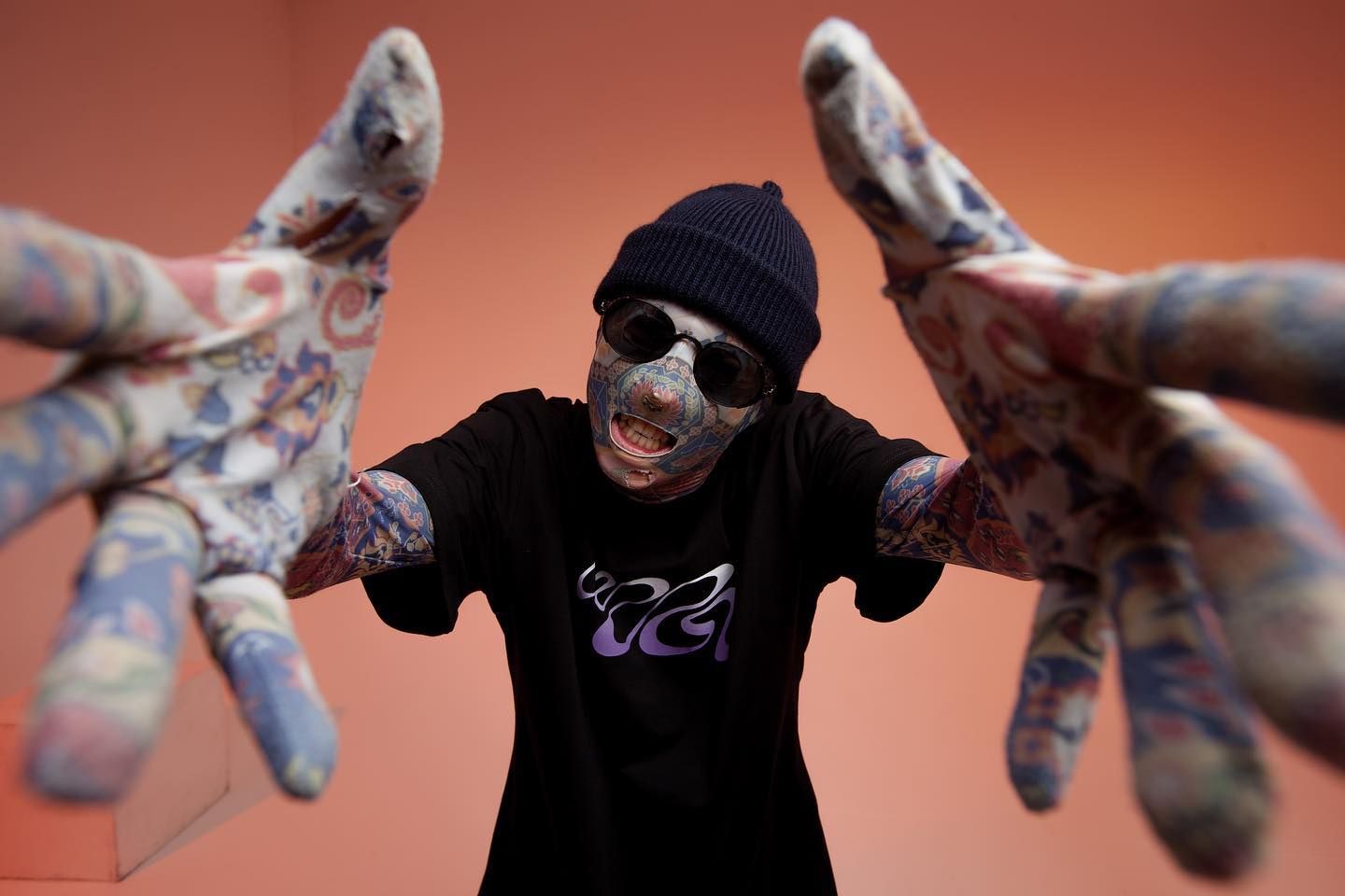 КилимМен з KALUSH Orchestra продає побачення з собою: гроші підуть на ЗСУ