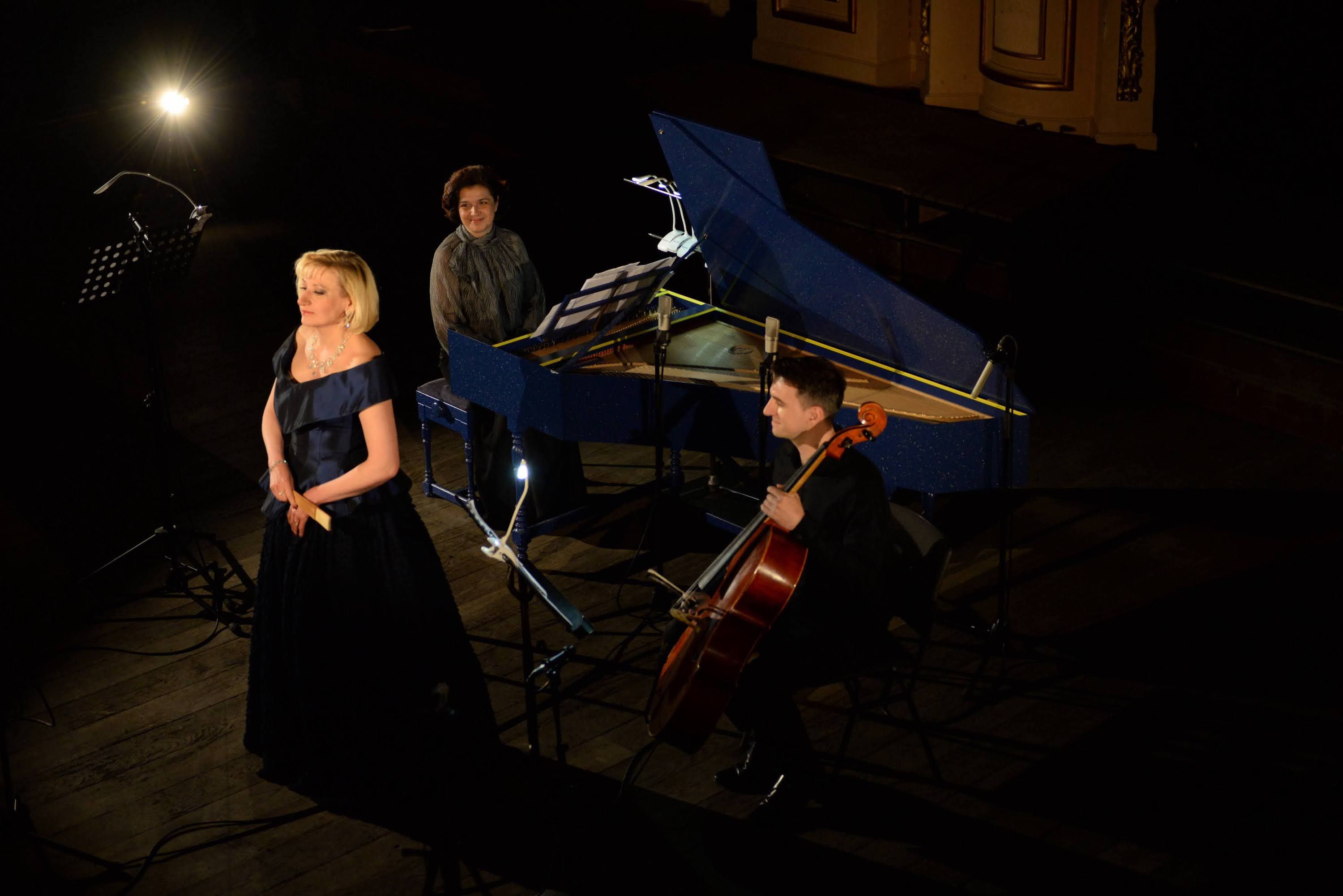 Українські музи не мовчать: завершився 41 Міжнародний фестиваль "Віртуози"