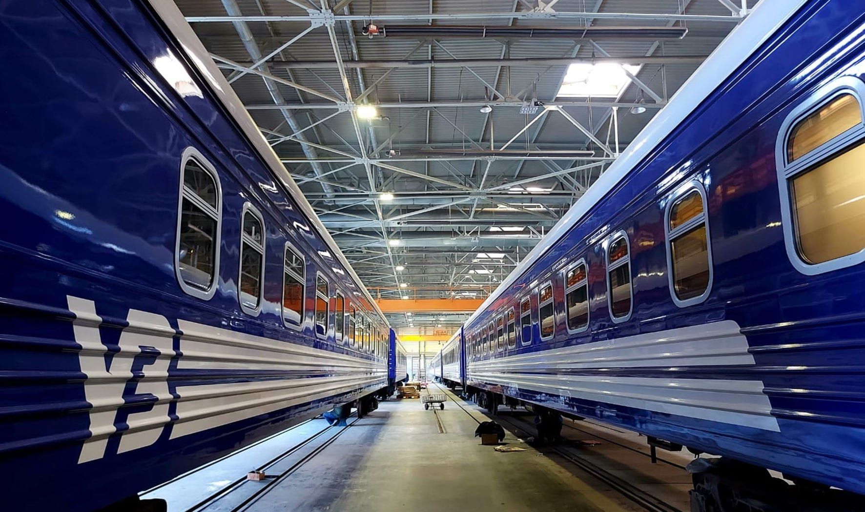 Уперше за два роки: Укрзалізниця відновлює сполучення між Києвом і Черкасами