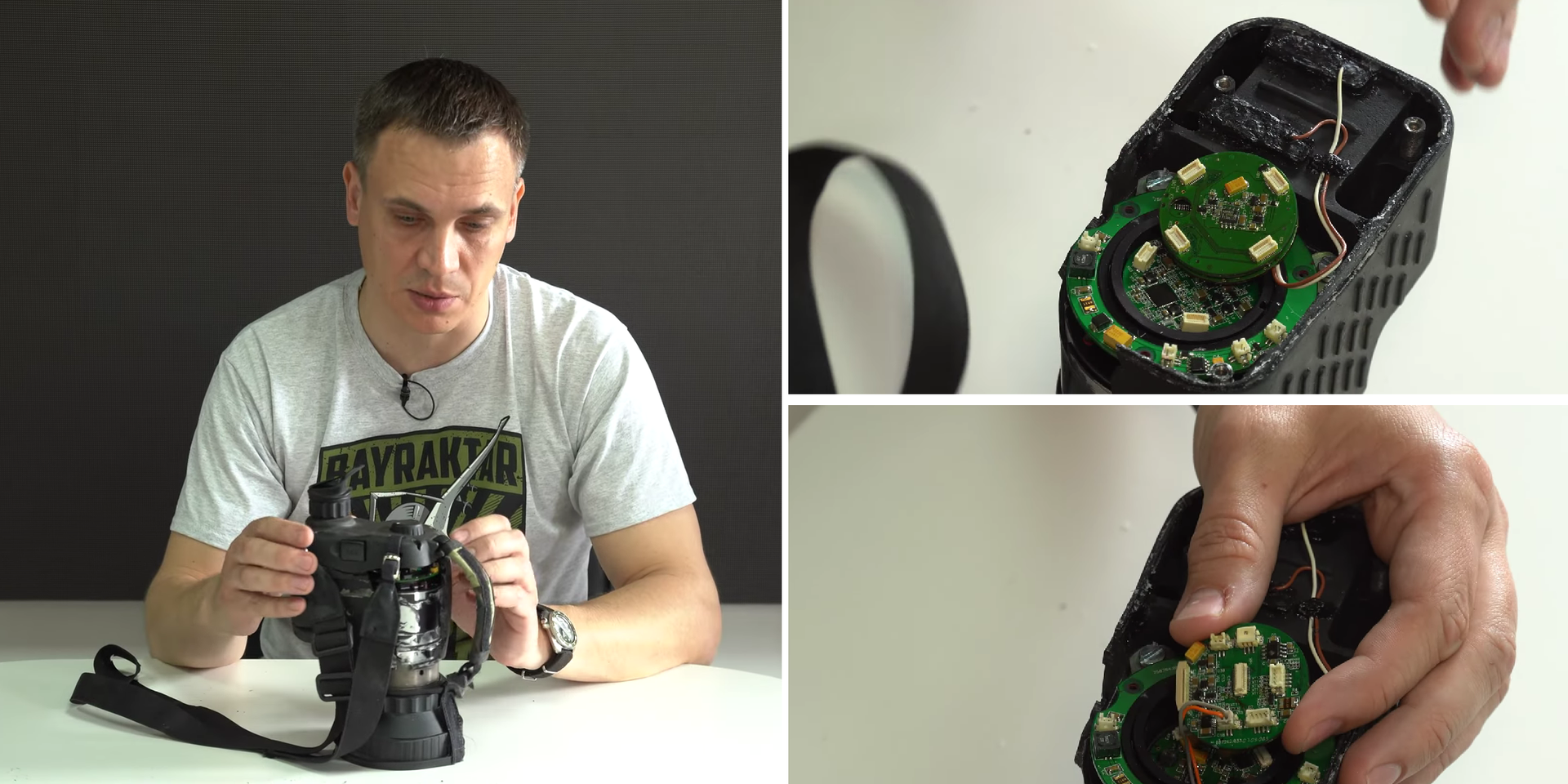 АналоГовнєт: що вдалося виявити у "повністю російському" тепловізорі