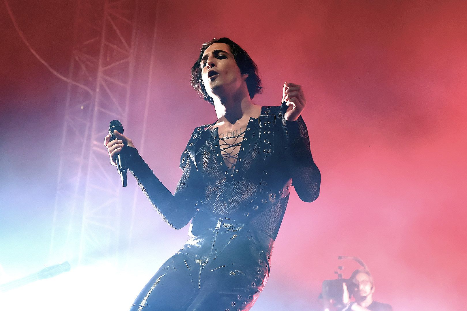 Maneskin випустили кліп на пісню Supermodel - фото 1