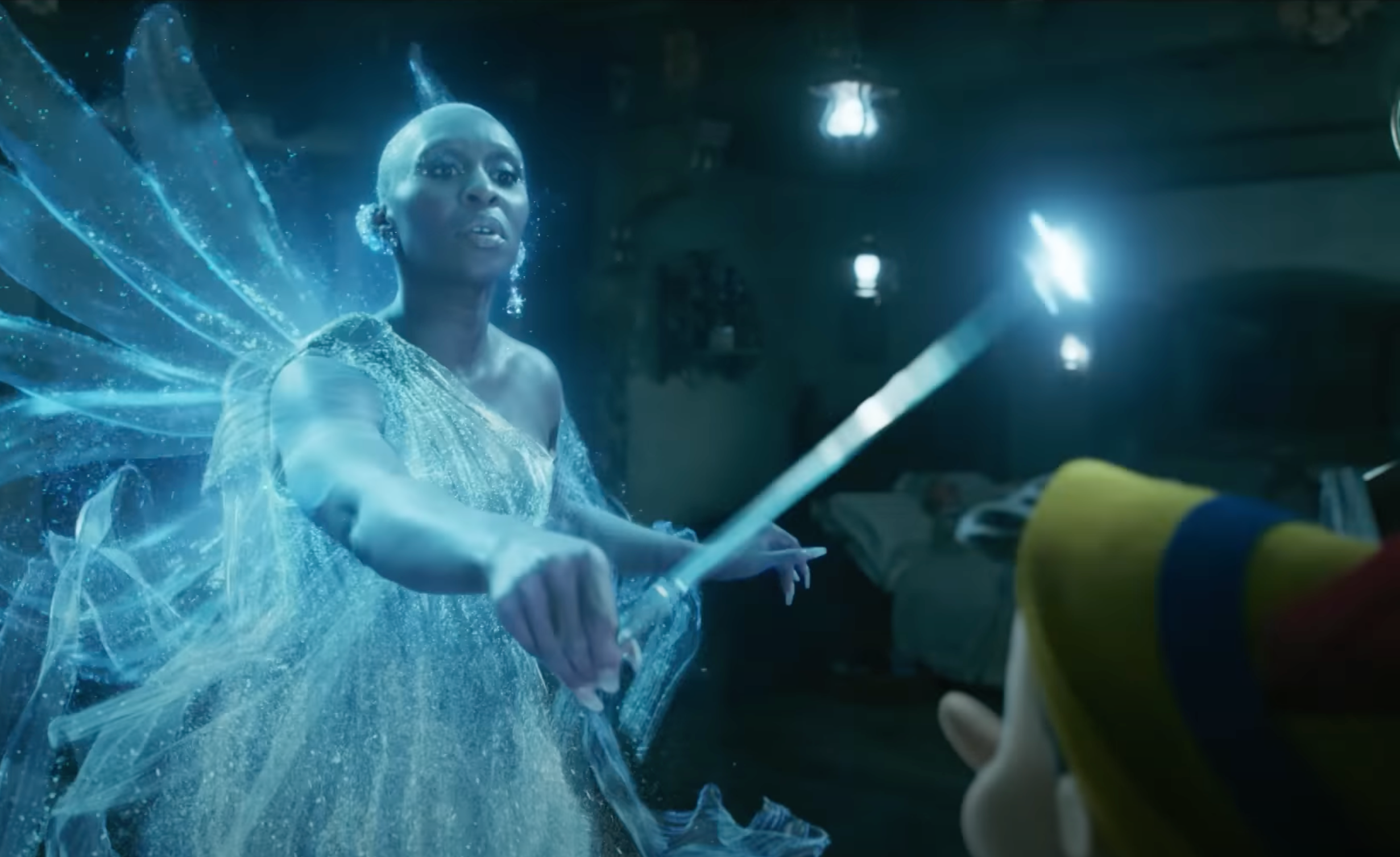 Піноккіо: дивіться трейлер нової екранізації від Дісней - фото 1