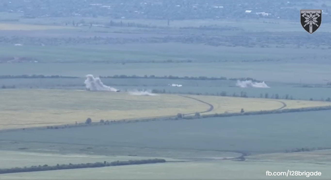 Закарпатський легіон ефектно знищив ворожий 