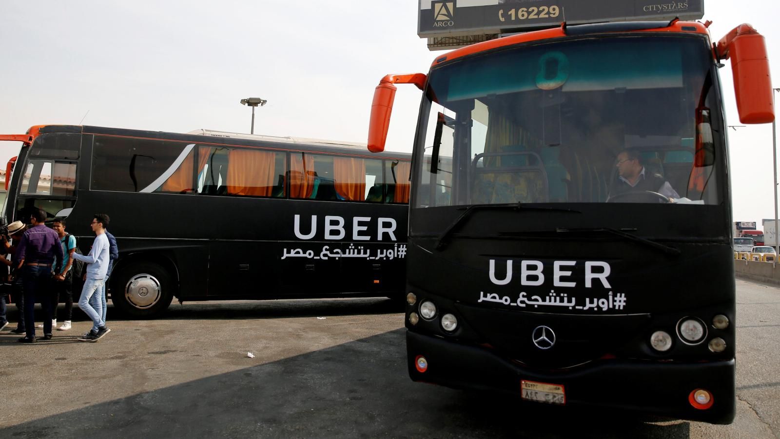 Uber Aid Shuttle запустили у Львові: за яким маршрутом курсуватиме автобус