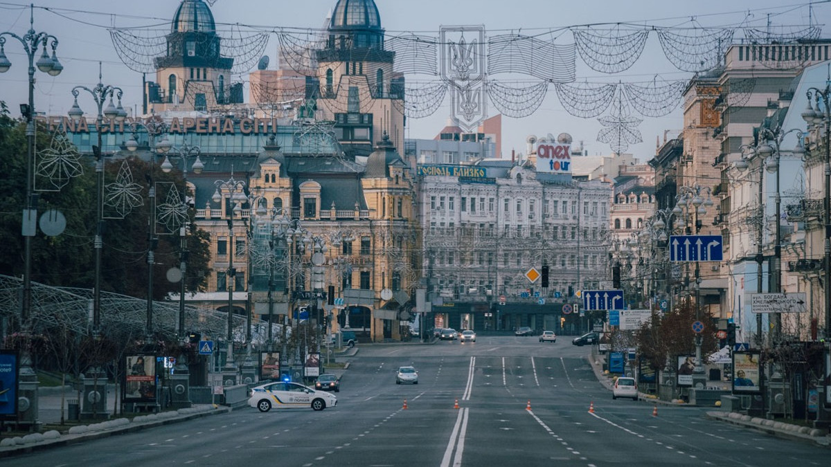 У Києві посилюють контроль за дотриманням комендантської години - фото 1