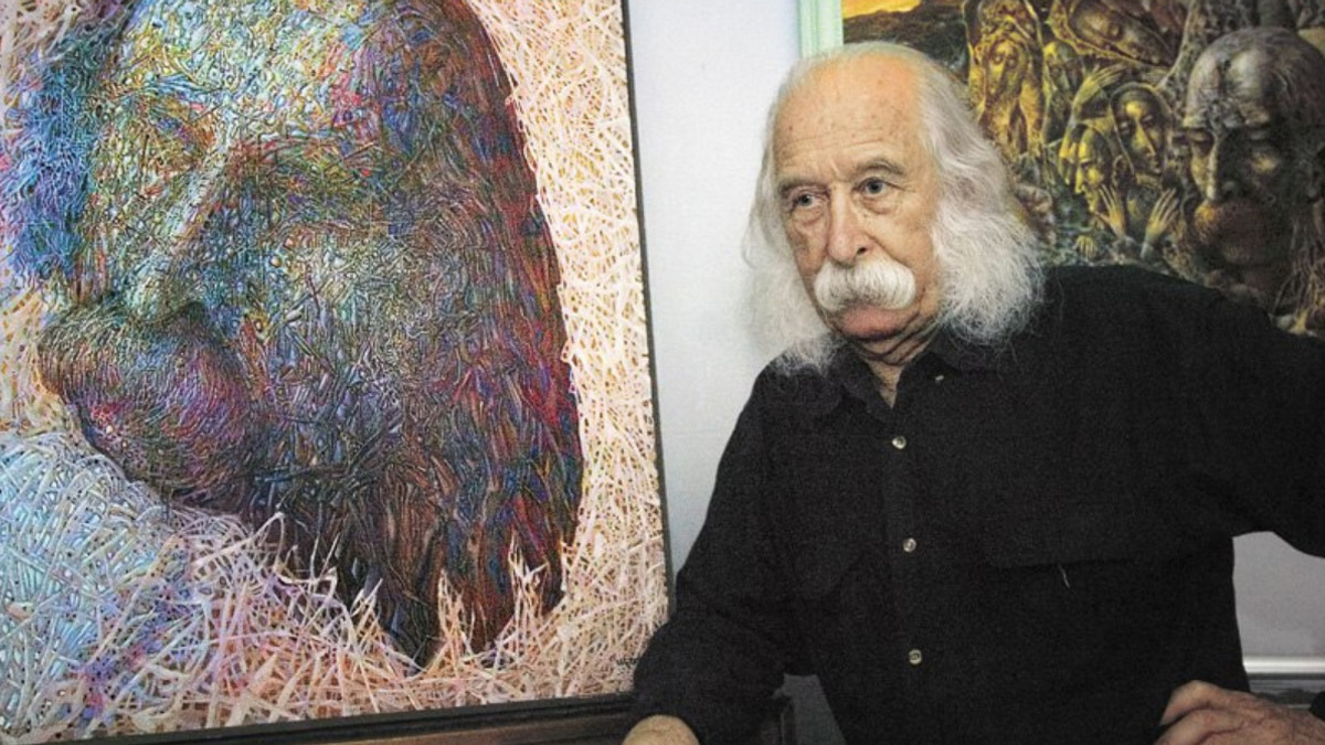Картину всесвітньо відомого українського художника продали на аукціоні за рекордну суму - фото 1