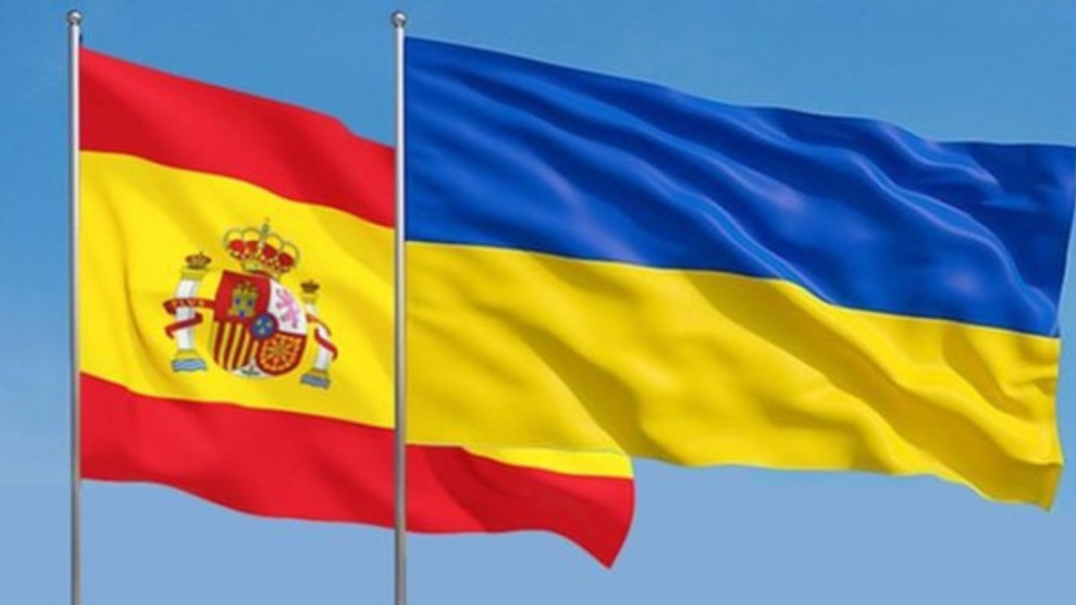 У Іспанії з'явилася марка на підтримку України - фото 1