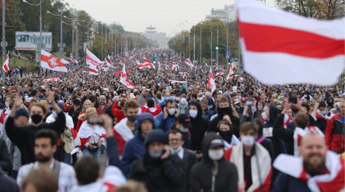 Норвегія змінила офіційну назву Білорусі